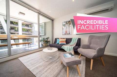 Bliss At Balfours-Heart Of The CBD - Wifi - Nespresso - Netflix - Accommodation Guide 0