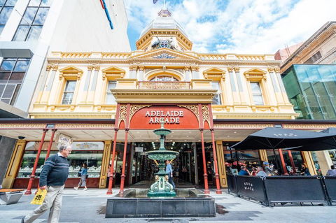 Bliss At Balfours-Heart Of The CBD - Wifi - Nespresso - Netflix - Accommodation Guide 1