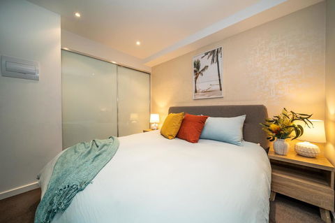 Bliss At Balfours-Heart Of The CBD - Wifi - Nespresso - Netflix - Accommodation Guide 2