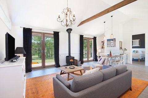 Block Eight Hunter Valley - Accommodation China 0