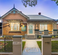 Blue Door Apartments Heritage Charm in CBD - Accommodation Asia