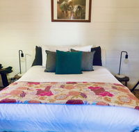 Blue Duck Cottage Village Comfort Fireplace - Accommodation Asia