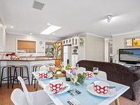 Blue Haze - air conditioned comfort