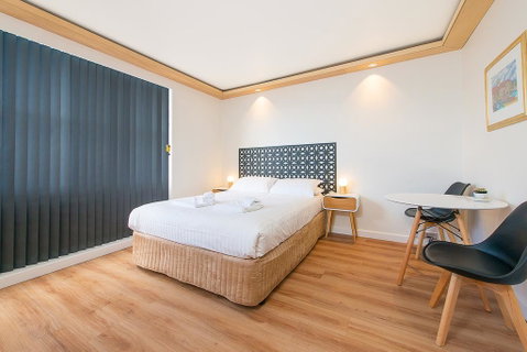 Blue Hills Motel - Accommodation Guide 0