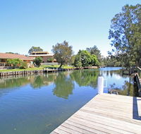 Blue Lagoon - Waterfront - Accommodation Asia