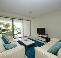 Blue on Blue Apartment 812 - Accommodation China