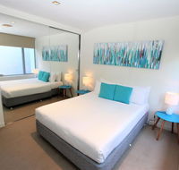 Blue on Blue Apartment 923 - Accommodation China