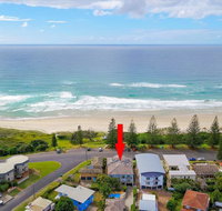 Blue Pacific 2 - Across the road from Pippi Beach - Accommodation Guide