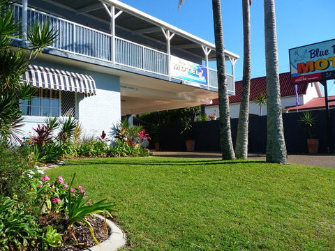 Blue Pelican Motel - Accommodation Asia 0