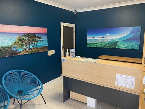 Blue Pelican Motel - Accommodation Asia 3