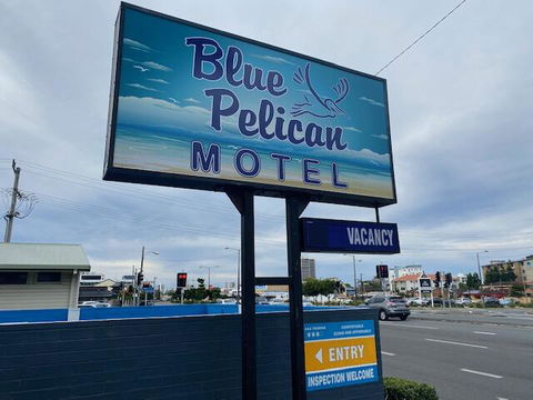 Blue Pelican Motel - Accommodation Asia 1