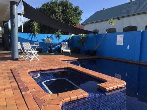 Blue Pelican Motel - Accommodation Asia 2