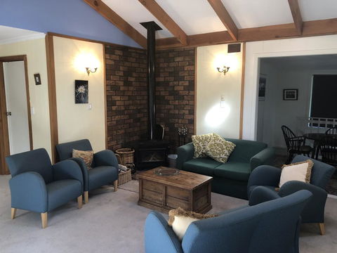 Blue Range Cottage - Accommodation Asia 2