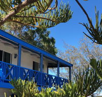 Blue Sky Escapes Beach house Ledge Point - Accommodation Asia