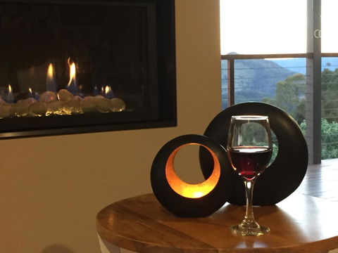 Blue Summit Cottages - Accommodation Asia 0