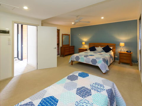 Blue Water Retreat - Downstairs - Accommodation Asia 0