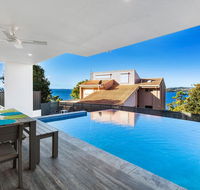 Blue Water Splendour - Infinity pool and amazing views - Accommodation Asia