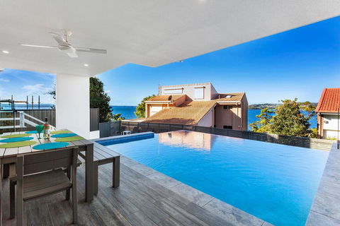 Blue Water Splendour - Infinity Pool And Amazing Views!! - Accommodation Asia 0