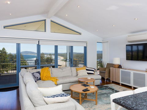 Blue Waters At Gerroa - Accommodation Asia 0