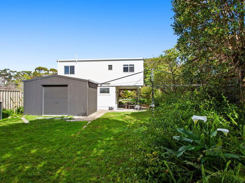 Blue Waters Cottage - 120m To Jervis Bay - Accommodation Asia 3