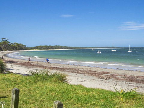 Blue Waters Cottage - 120m To Jervis Bay - Accommodation Asia 2