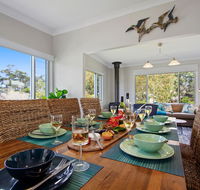 Blue Waters Cottage - 120m to Jervis Bay - Accommodation Asia