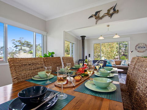 Blue Waters Cottage - 120m To Jervis Bay - Accommodation Asia 0