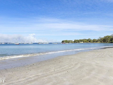 Blue Waters Cottage - 120m To Jervis Bay - Accommodation Asia 1