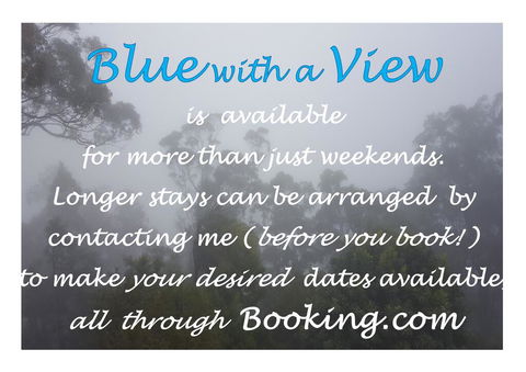 Blue With A View - Accommodation Asia 1