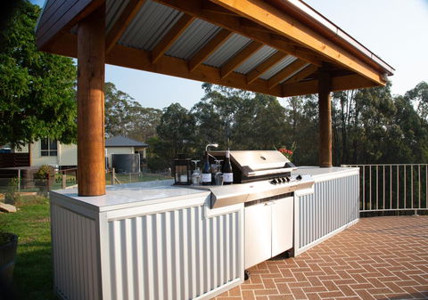 Blueberry Hills On Comleroy - Accommodation Asia 3