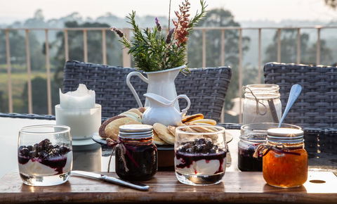 Blueberry Hills On Comleroy - Accommodation Asia 2