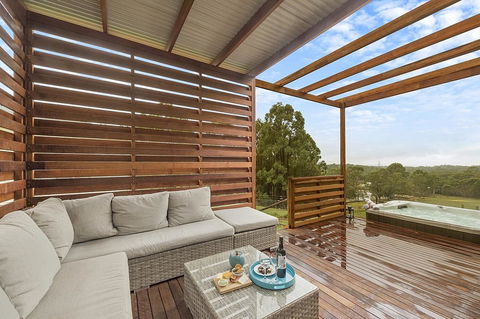 Blueberry Hills On Comleroy - Accommodation Asia 1