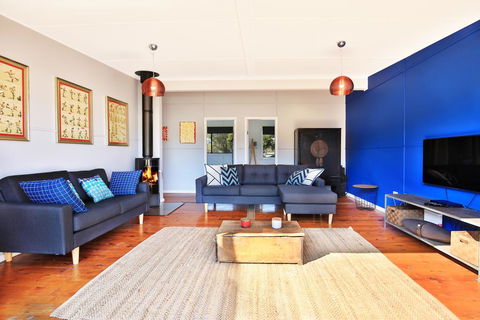 Bluetongue @ Culburra - Pet Friendly - 4 Mins To Beach - Accommodation Asia 0