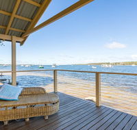 Bluewater - riverfront location with water views - Accommodation Asia