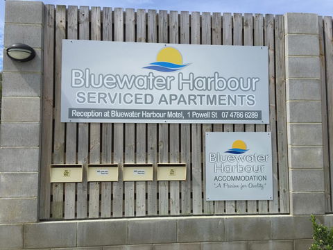 Bluewater Harbour Serviced Apartments - Accommodation Asia 1