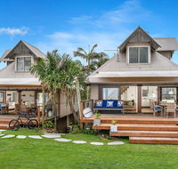Bluewater on the Beach - Accommodation Guide