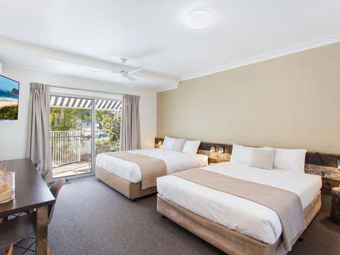Blueys Motel - Accommodation Asia 0
