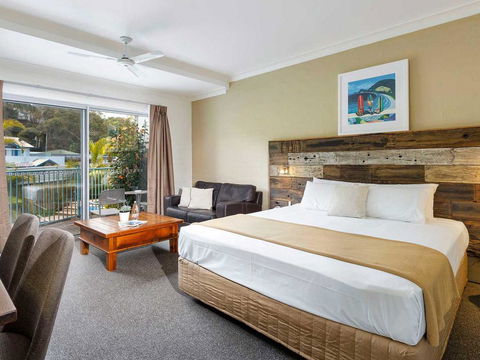 Blueys Motel - Accommodation Asia 1