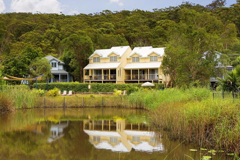Blueys Retreat - Accommodation China 1