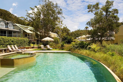 Blueys Retreat - Accommodation China 2