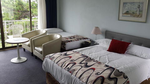 Boat Harbour Motel - Accommodation Asia 0