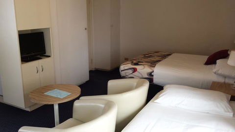 Boat Harbour Motel - Accommodation Asia 1