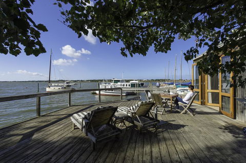 Boathouse - Birks River Retreat - Accommodation Asia 2