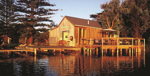 Boathouse - Birks River Retreat - Accommodation Asia 0