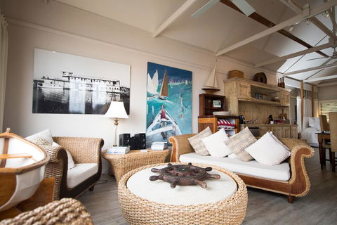 Boathouse - Birks River Retreat - Accommodation Asia 1