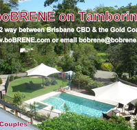 boBRENE on Tamborine Nude Retreat - Quaint Cottage - Accommodation Asia