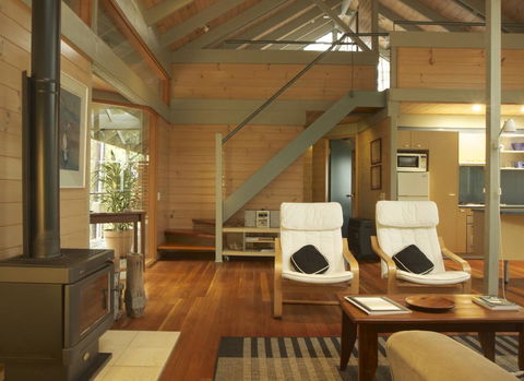 Bombah Point Eco Cottages - Accommodation Asia 2