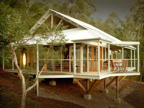 Bombah Point Eco Cottages - Accommodation Asia 0