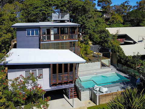 Bombora 4 Bedroom - Accommodation Asia 0