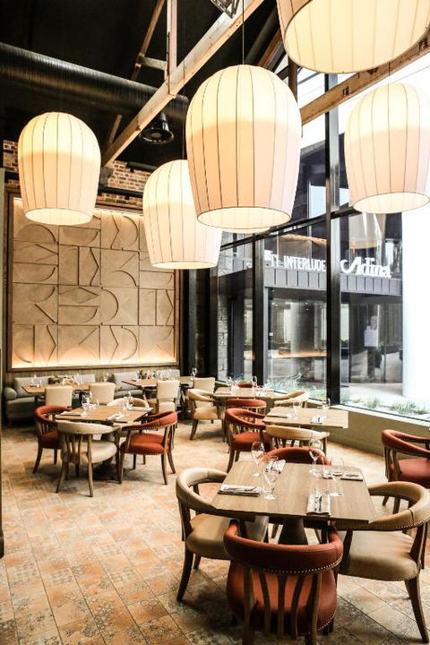 The Interlude Hotel - Accommodation Asia 1
